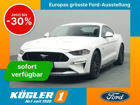 Used FORD MUSTANG Petrol 2020 Ad 