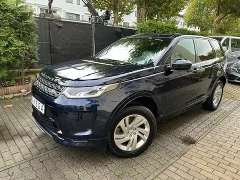 Used LAND ROVER DISCOVERY Diesel 2020 Ad 