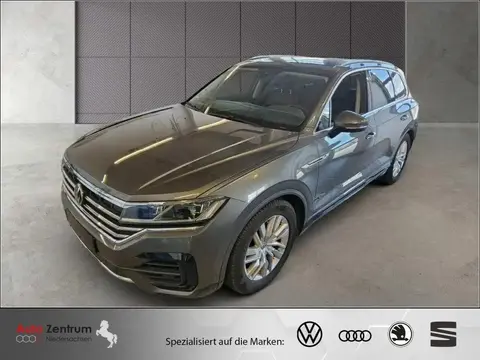 Annonce VOLKSWAGEN TOUAREG Diesel 2019 d'occasion 