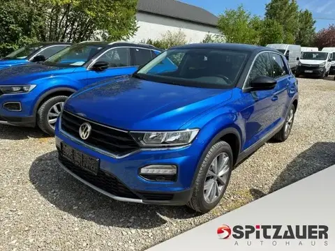 Annonce VOLKSWAGEN T-ROC Diesel 2019 d'occasion 