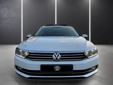 Annonce VOLKSWAGEN PASSAT Essence 2015 d'occasion 