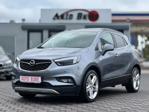 Annonce OPEL MOKKA Essence 2017 d'occasion 