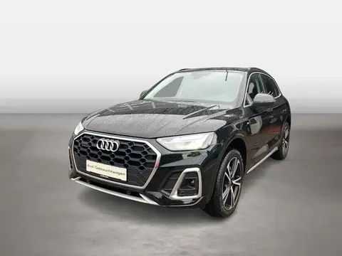 Annonce AUDI Q5 Diesel 2021 d'occasion 