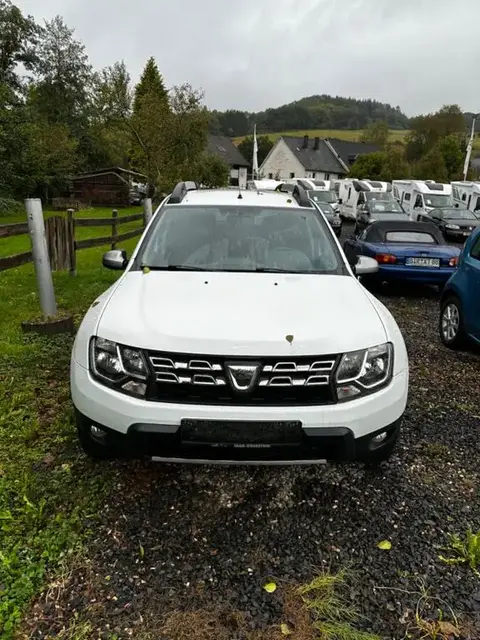 Used DACIA DUSTER Diesel 2017 Ad 