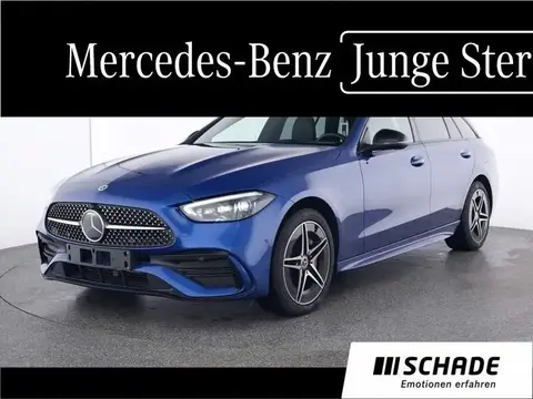 Used MERCEDES-BENZ CLASSE C Hybrid 2023 Ad 