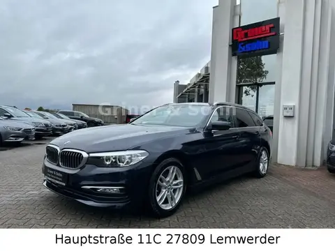 Used BMW SERIE 5 Diesel 2018 Ad 