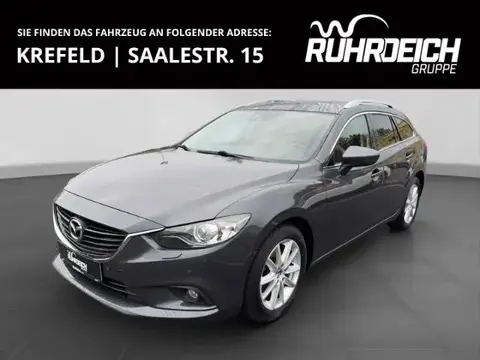 Annonce MAZDA 6 Essence 2014 d'occasion 