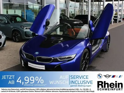 Annonce BMW I8 Hybride 2020 d'occasion 