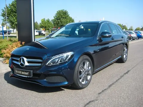 Used MERCEDES-BENZ CLASSE C Petrol 2018 Ad 