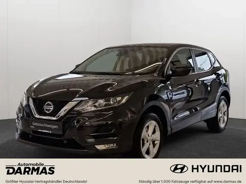 Used NISSAN QASHQAI Petrol 2021 Ad 