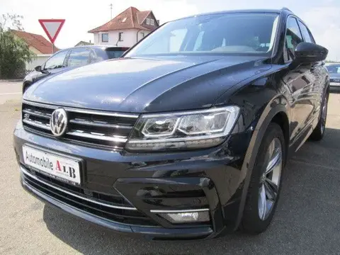 Used VOLKSWAGEN TIGUAN Petrol 2020 Ad 