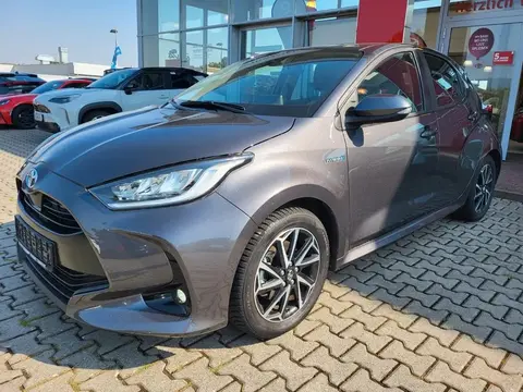 Annonce TOYOTA YARIS Hybride 2021 d'occasion 