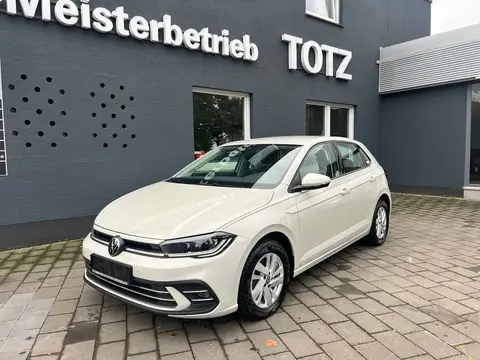 Annonce VOLKSWAGEN POLO Essence 2022 d'occasion 