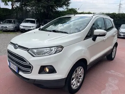 Annonce FORD ECOSPORT Diesel 2016 d'occasion 