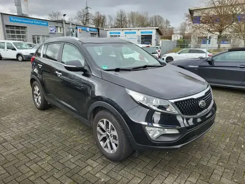 Annonce KIA SPORTAGE Diesel 2016 d'occasion 