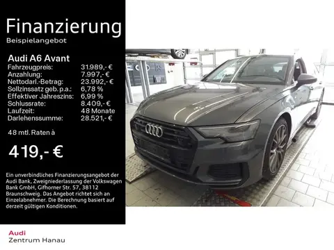 Annonce AUDI A6 Diesel 2020 d'occasion 