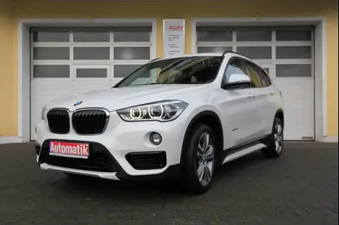 Annonce BMW X1 Diesel 2017 d'occasion 