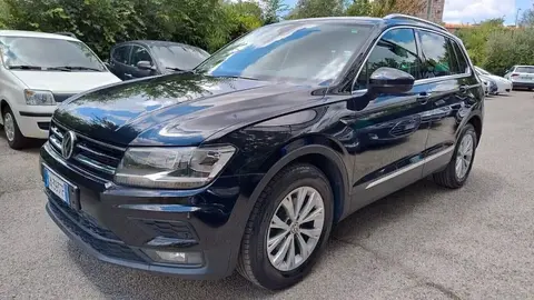 Used VOLKSWAGEN TIGUAN Diesel 2020 Ad 