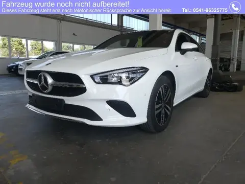 Used MERCEDES-BENZ CLASSE CLA Hybrid 2021 Ad 