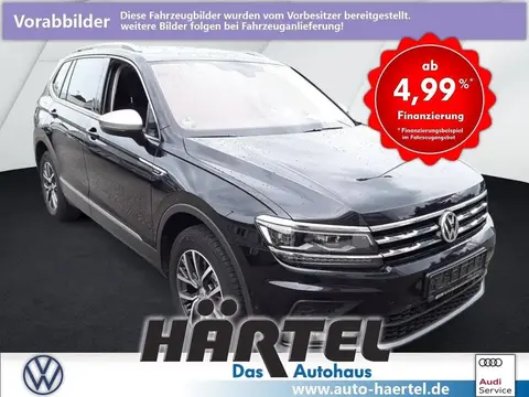 Used VOLKSWAGEN TIGUAN Diesel 2021 Ad 