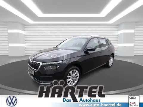 Used SKODA KAMIQ Petrol 2024 Ad 