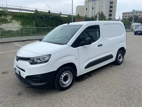 Annonce TOYOTA PROACE Diesel 2020 d'occasion 