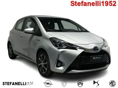 Used TOYOTA YARIS Hybrid 2018 Ad 