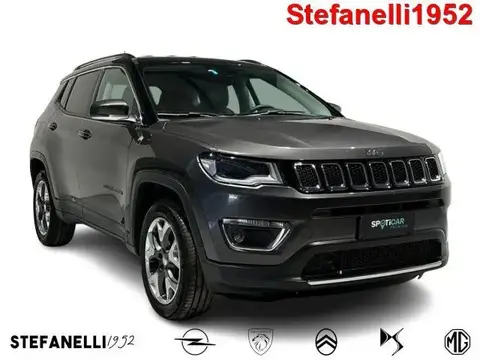 Annonce JEEP COMPASS Diesel 2017 d'occasion 