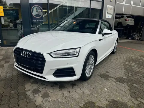 Used AUDI A5 Petrol 2018 Ad 