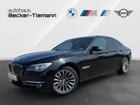 Used BMW SERIE 7 Diesel 2014 Ad 