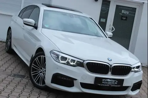 Annonce BMW SERIE 5 Hybride 2019 d'occasion 