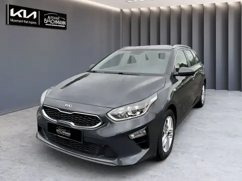 Annonce KIA CEED Essence 2020 d'occasion 