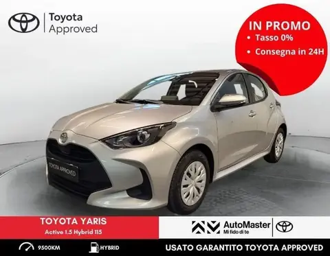 Annonce TOYOTA YARIS Hybride 2024 d'occasion 