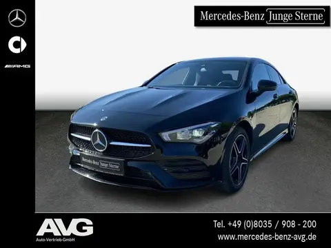 Annonce MERCEDES-BENZ CLASSE CLA Hybride 2020 d'occasion 