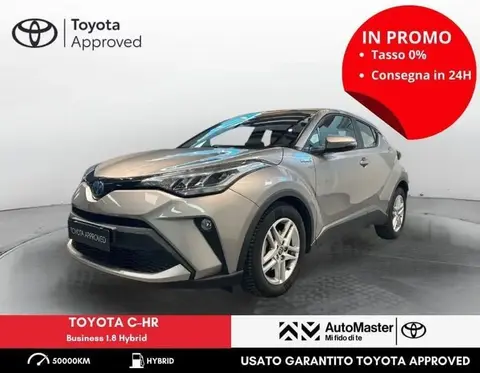 Annonce TOYOTA C-HR Hybride 2022 d'occasion 