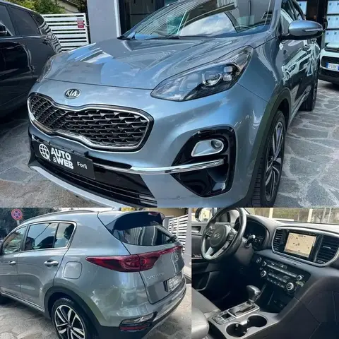 Annonce KIA SPORTAGE Hybride 2020 d'occasion 