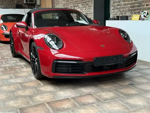 Used PORSCHE 992 Petrol 2020 Ad 