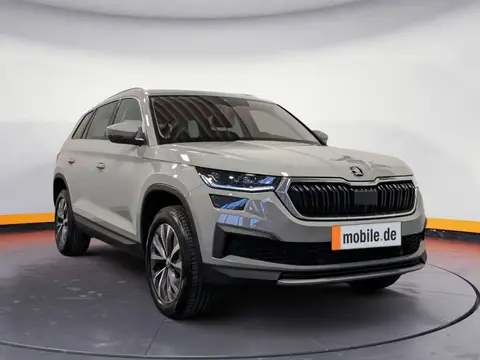 Used SKODA KODIAQ Petrol 2023 Ad 