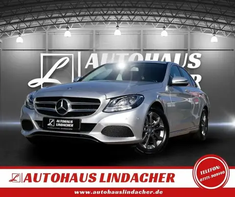 Used MERCEDES-BENZ CLASSE C Petrol 2015 Ad 