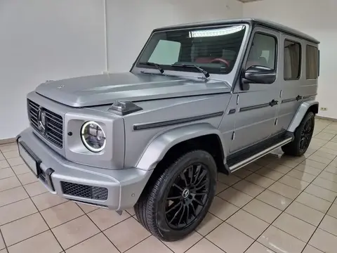 Used MERCEDES-BENZ CLASSE G Diesel 2021 Ad 