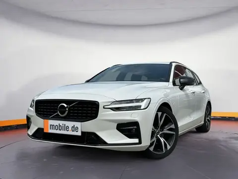 Annonce VOLVO V60 Diesel 2021 d'occasion 