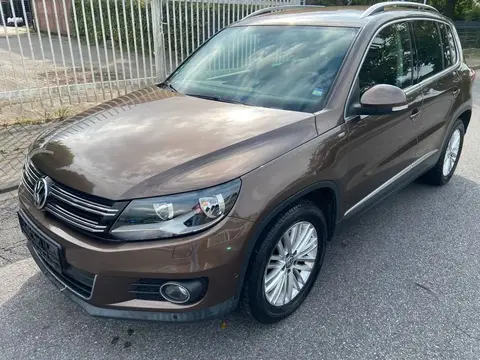 Used VOLKSWAGEN TIGUAN Petrol 2015 Ad 