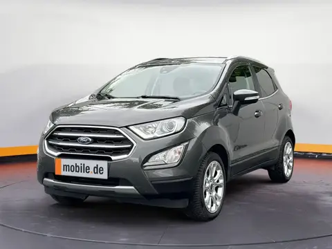 Used FORD ECOSPORT Petrol 2021 Ad 