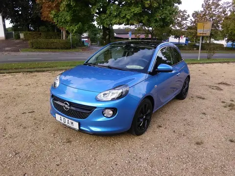 Used OPEL ADAM Petrol 2015 Ad 