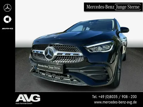 Used MERCEDES-BENZ CLASSE GLA Hybrid 2021 Ad 