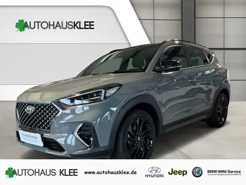 Annonce HYUNDAI TUCSON Essence 2020 d'occasion 