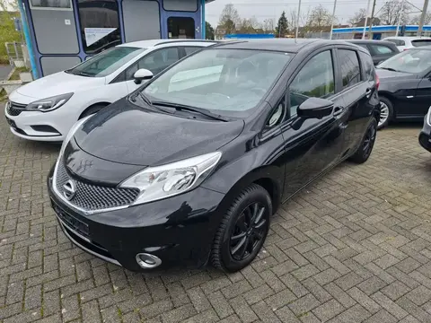 Annonce NISSAN NOTE Essence 2015 d'occasion 