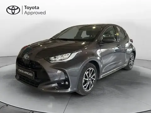 Annonce TOYOTA YARIS Hybride 2021 d'occasion 