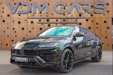 Annonce LAMBORGHINI URUS Essence 2020 d'occasion 