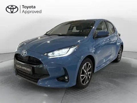 Used TOYOTA YARIS Hybrid 2022 Ad 